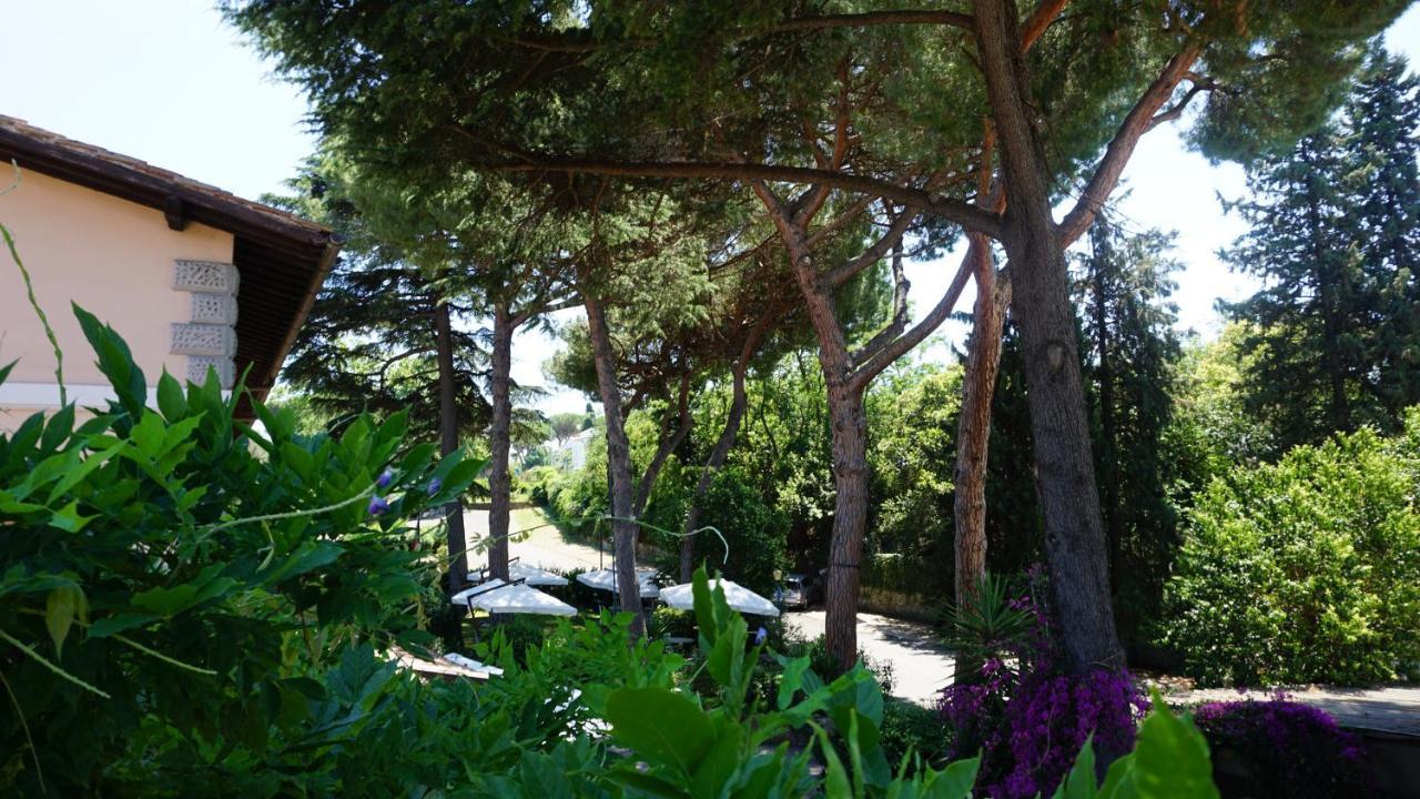 Villa Icidia Frascati Εξωτερικό φωτογραφία