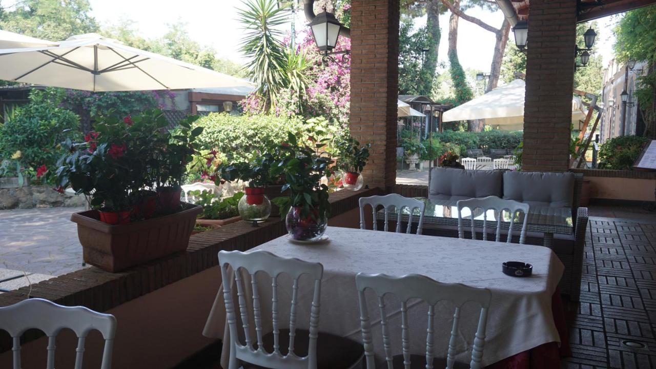 Villa Icidia Frascati Εξωτερικό φωτογραφία