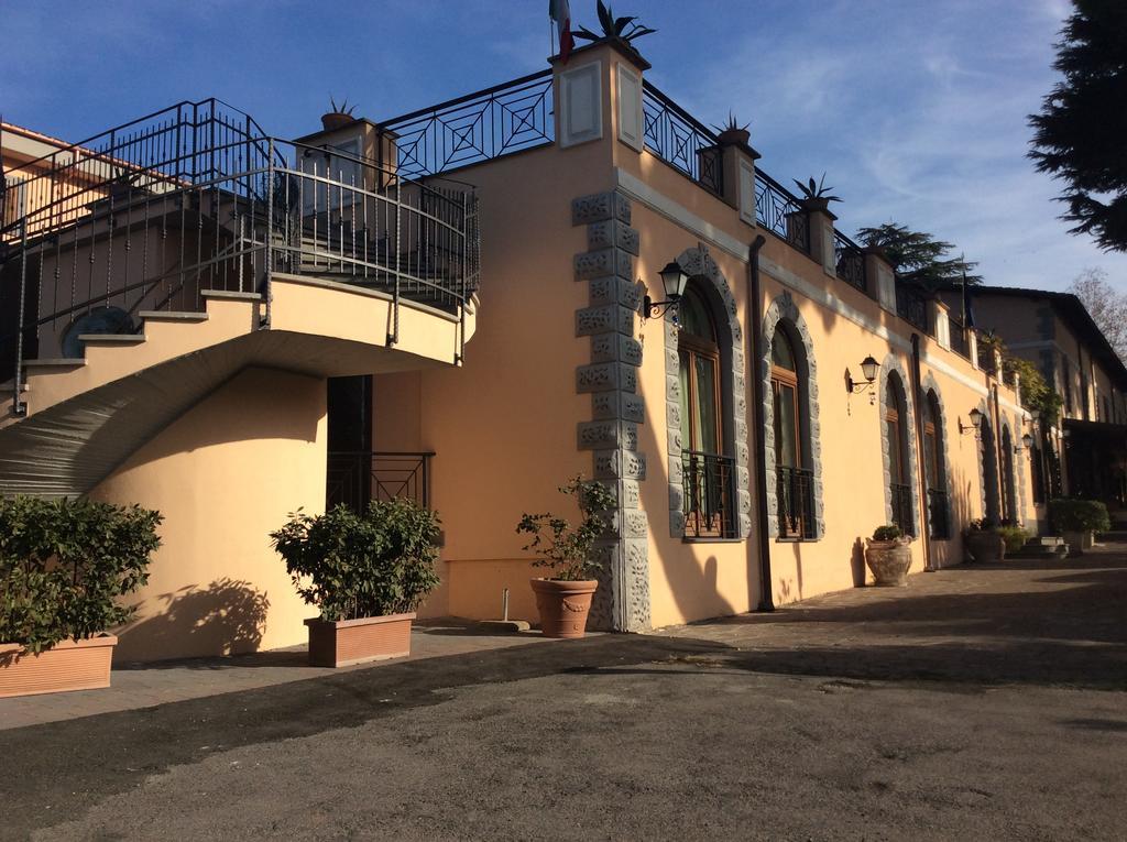 Villa Icidia Frascati Εξωτερικό φωτογραφία