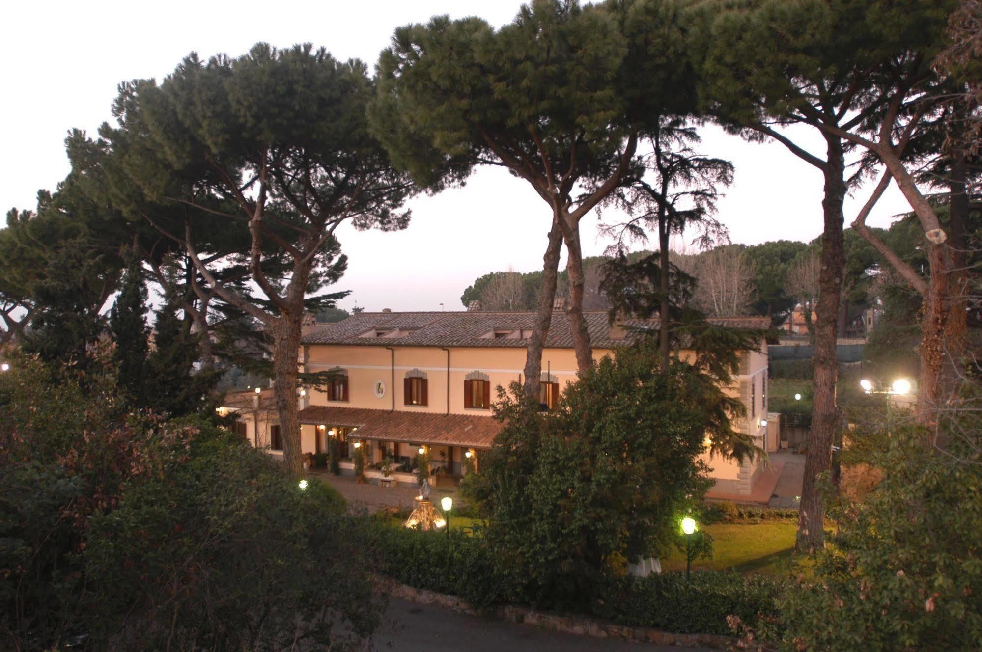 Villa Icidia Frascati Εξωτερικό φωτογραφία